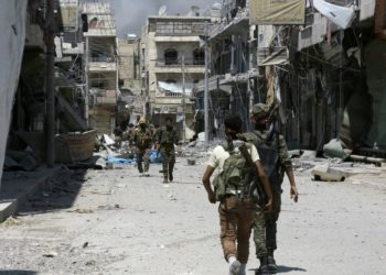 تصعيد في عفرين السورية ومقتل قيادي في “قسد” على حاجز