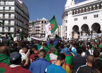 تعليقا على مقال                          الأزمة الوطنية في منطقة القبائل”