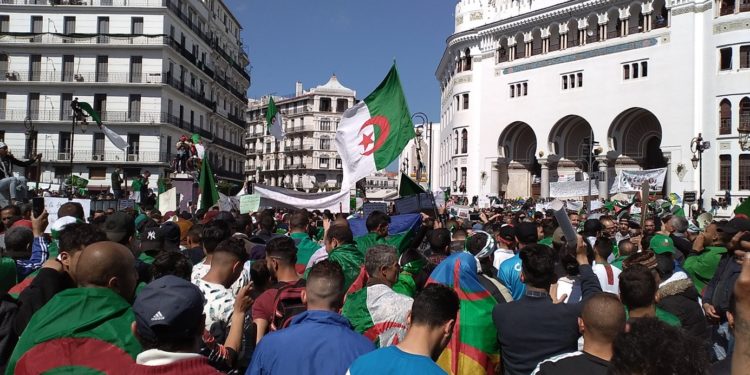 تعليقا على مقال                          الأزمة الوطنية في منطقة القبائل”