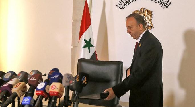 خطوة ثانية لبشار الأسد للبقاء في السلطة حتى عام 2028