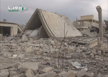 ريف حلب: عين المعارضة على تل رفعت من جديد