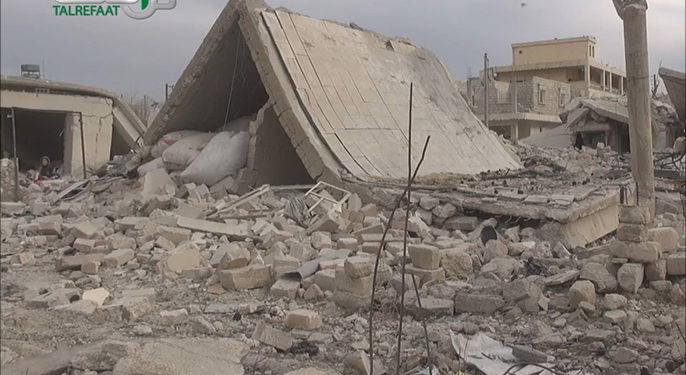 ريف حلب: عين المعارضة على تل رفعت من جديد