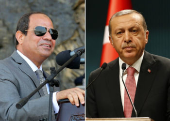 سورية في الحوار التركي المصري