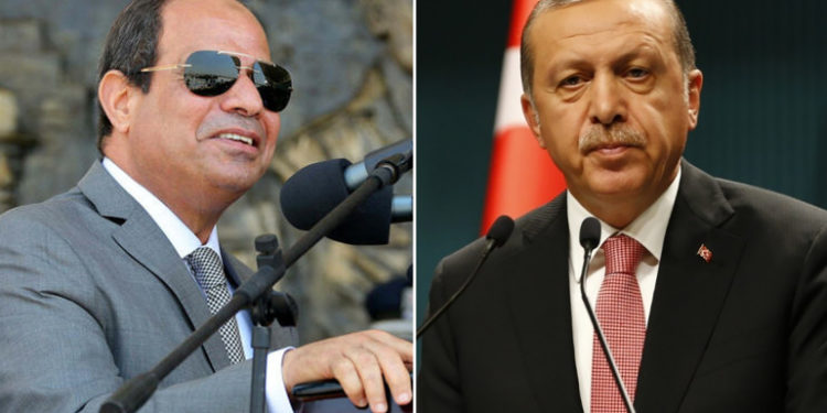 سورية في الحوار التركي المصري