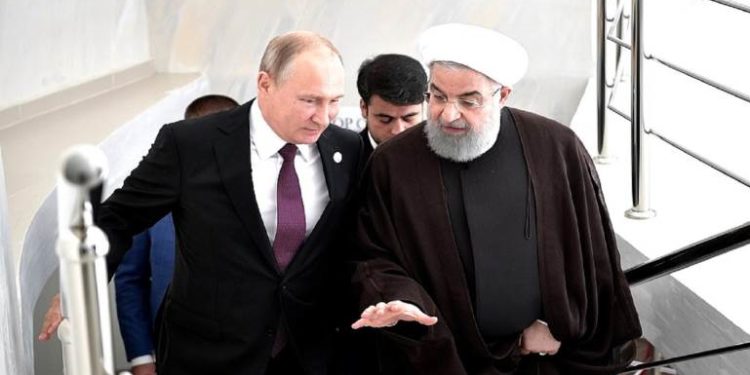 صرخة ظريف..كما سُمعت في موسكو