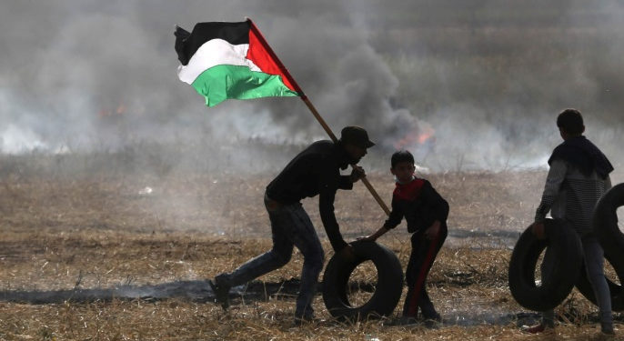 غزة البطلة عبر التاريخ