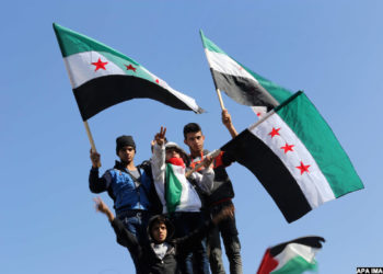 بين فلسطين وسورية