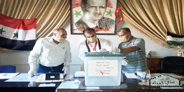 في سبل الردّ على الانتخابات الأسدية