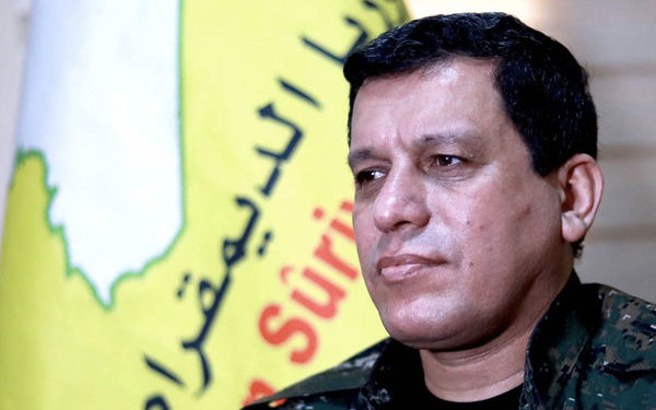 قادة “قنديل” يقصون مظلوم عبدي..بمساعدة دمشق وإهمال واشنطن