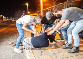 من البحر الى النهر..كأنها ولادة فلسطينية جديدة