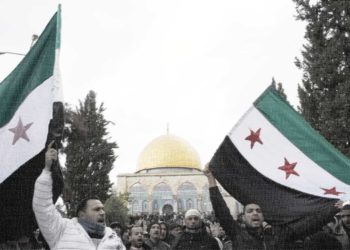 على ضوء انتفاضة القدس.. من الانتفاضة نكمل                  إعادة قراءة ماجرى في سورية ويجري الآن في فلسطين