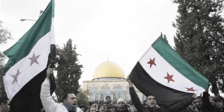 على ضوء انتفاضة القدس.. من الانتفاضة نكمل                  إعادة قراءة ماجرى في سورية ويجري الآن في فلسطين