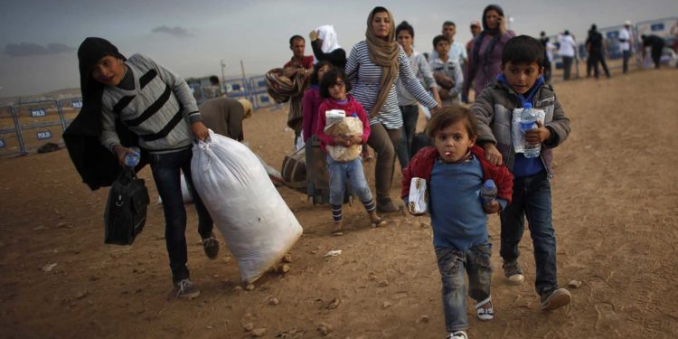 نحو المزيد من التغيير الديموغرافي في الجزيرة السورية