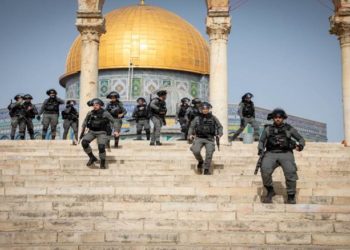 نعم هي مقدسة حوار مع مقال حازم نهار ” أسئلة الواقع الفلسطيني الراهن ـ رهاب القداسة”