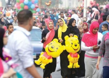 هكذا يستقبل السوريون عيد الفطر