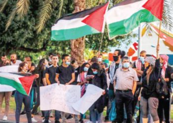 هوس نتنياهو والانتفاضة الفلسطينية