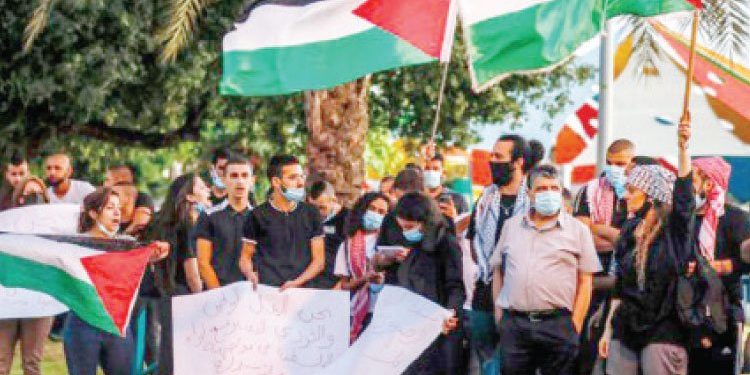 هوس نتنياهو والانتفاضة الفلسطينية