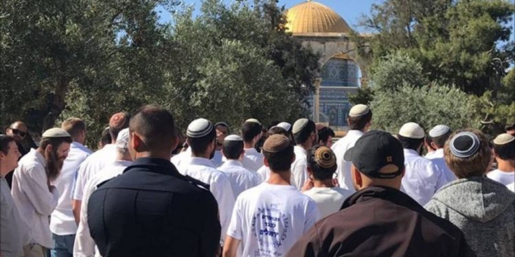 واشنطن بوست: الصهيونية لا تفضي إلى سلام عادل