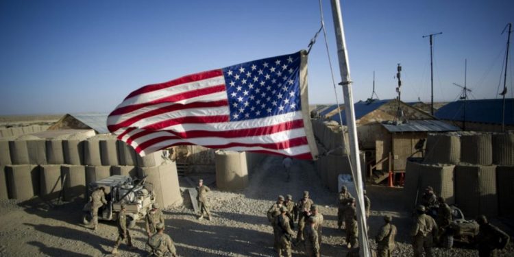 واشنطن تبحث عن قواعد عسكرية في آسيا الوسطى            وروسيا والصين تقفان على مقربة         لدى موسكو قاعدة كبيرة في طاجيكستان     لا تزال موجودة منذ تاريخ انهيار الاتحاد السوفياتي