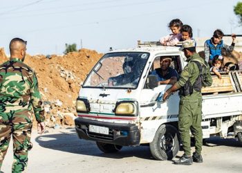 وسط استياء عام في حاضنة الدفاع الوطني:               النظام السوري يُرفَع عراب خسارته في القامشلي