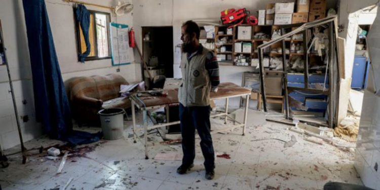 ارتياح روسي للاتفاق مع أميركا على دفع الملف الإنساني في سورية