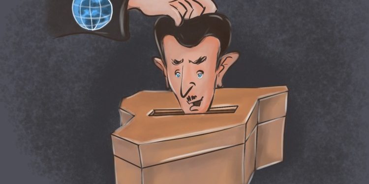 الانتخابات الرئاسية السورية المهزلة