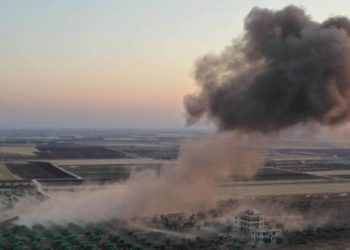 ما سبب التصـعيد على جبل الزاوية؟