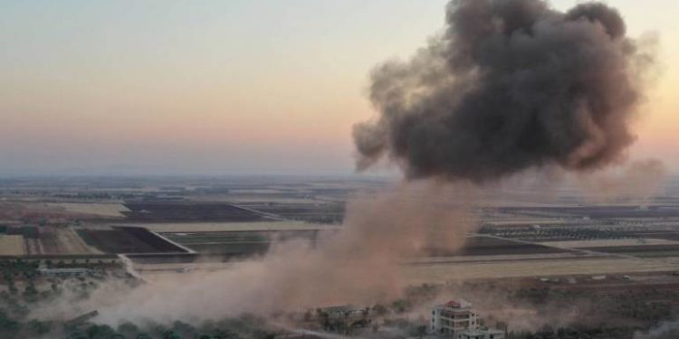 ما سبب التصـعيد على جبل الزاوية؟