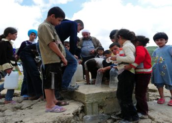 التلوث يرفع معدلات الإصابة بالأمراض المعوية في الحسكة السورية