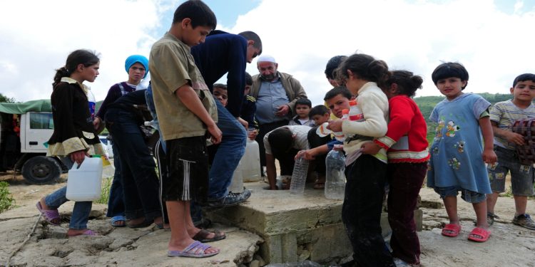 التلوث يرفع معدلات الإصابة بالأمراض المعوية في الحسكة السورية