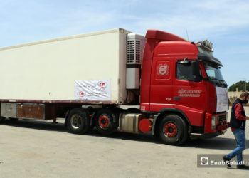 “الصحة العالمية” تدرس “خطوط دمشق” لإيصال المساعدات