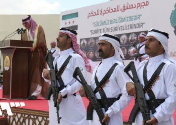 العشيرة في سورية بين الاستقطاب المتعدد وتبدل الولاءات