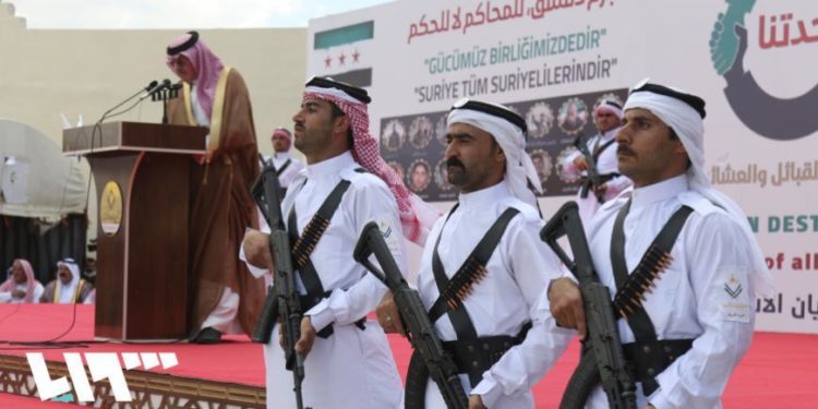 العشيرة في سورية بين الاستقطاب المتعدد وتبدل الولاءات