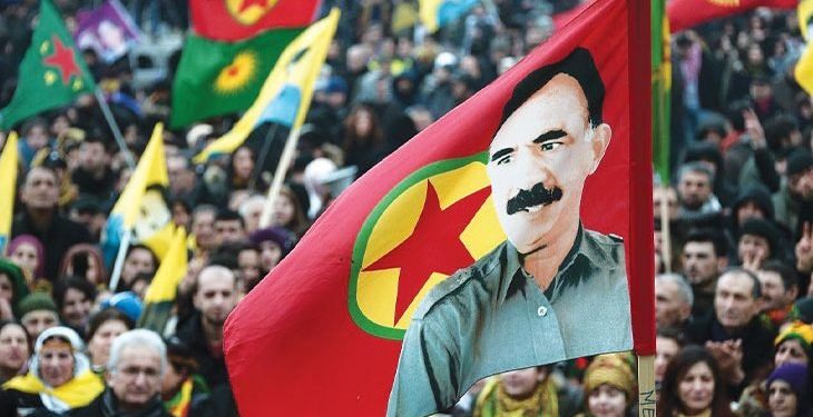 «العمال الكردستاني» ودوره الإقليمي في المشروع الإيراني