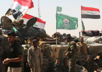 العراق: المواجهة المؤجلة بين الجيش والحشد الشعبي