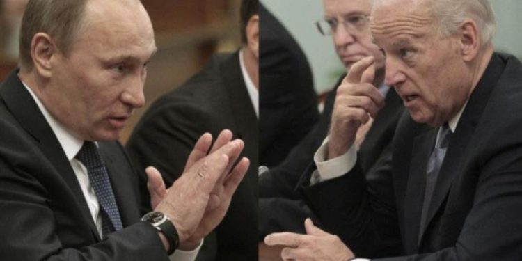 القضية السورية أمام قمة بايدن – بوتين