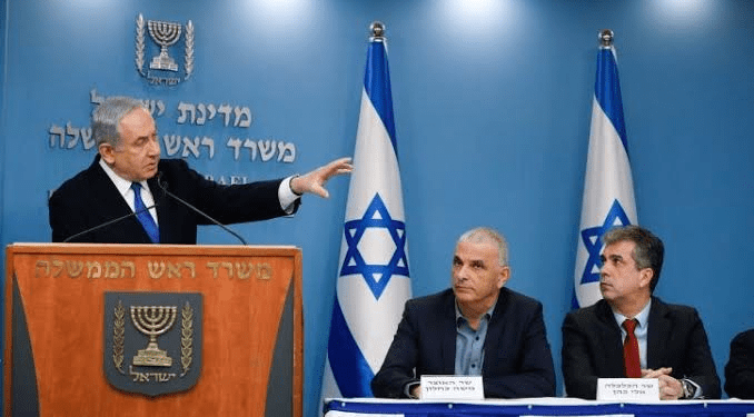 الكيان الصهيوني إلى أين يتجه