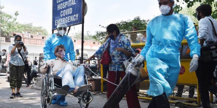 “الصحة” تنفي وجوده بلبنان: المتحوّر الهندي يهدد فلسطين وروسيا