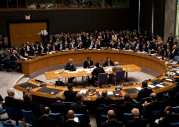 المنظمات غير الحكومية ليست مستعدة لسد الفراغ       إذا صوتت الأمم المتحدة لصالح إنهاء المساعدات عبر الحدود