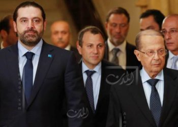 باسيل يأتمن نصرالله على المسيحيين.. وعون يسعى لحكومة إنقاذ