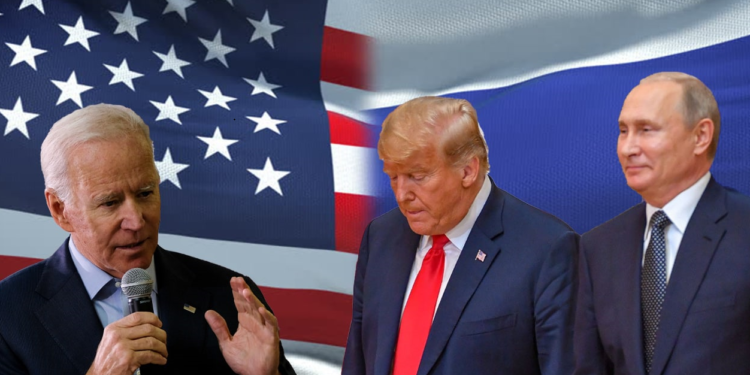 بين هلنسكي وجنيف.. عندما يُجري بوتين قمما شهيرة مع رئيسين لأميركا