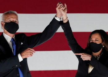 تداعيات احتمال تولي هاريس الرئاسة بعد تخلي بايدن مبكرا عنها                  بالنسبة لمستقبل العلاقات الأمريكية الصينية