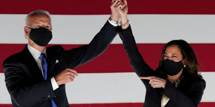 تداعيات احتمال تولي هاريس الرئاسة بعد تخلي بايدن مبكرا عنها                  بالنسبة لمستقبل العلاقات الأمريكية الصينية