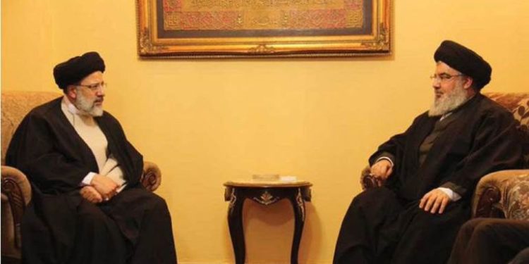 حزب الله الفائز في إيران..والخاسر في لبنان