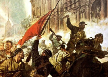 دكتاتورية البروليتاريا أم ديمقراطية الشعب