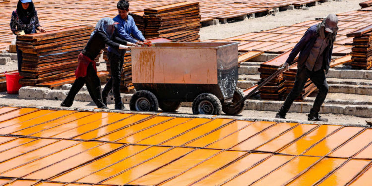 ساعات عمل سكان دمشق الأعلى عالمياً