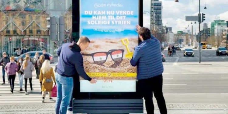 سوريون في الدنمارك قلقون من ترحيلهم إلى رواندا            بعد إقرار قانون يسمح بنقل لاجئين إلى دولة ثالثة