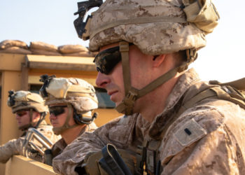 ضربة حَر للجيش الأميركي في الشرق الأوسط