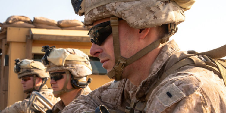 ضربة حَر للجيش الأميركي في الشرق الأوسط