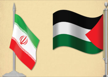 فلسطين وإيران